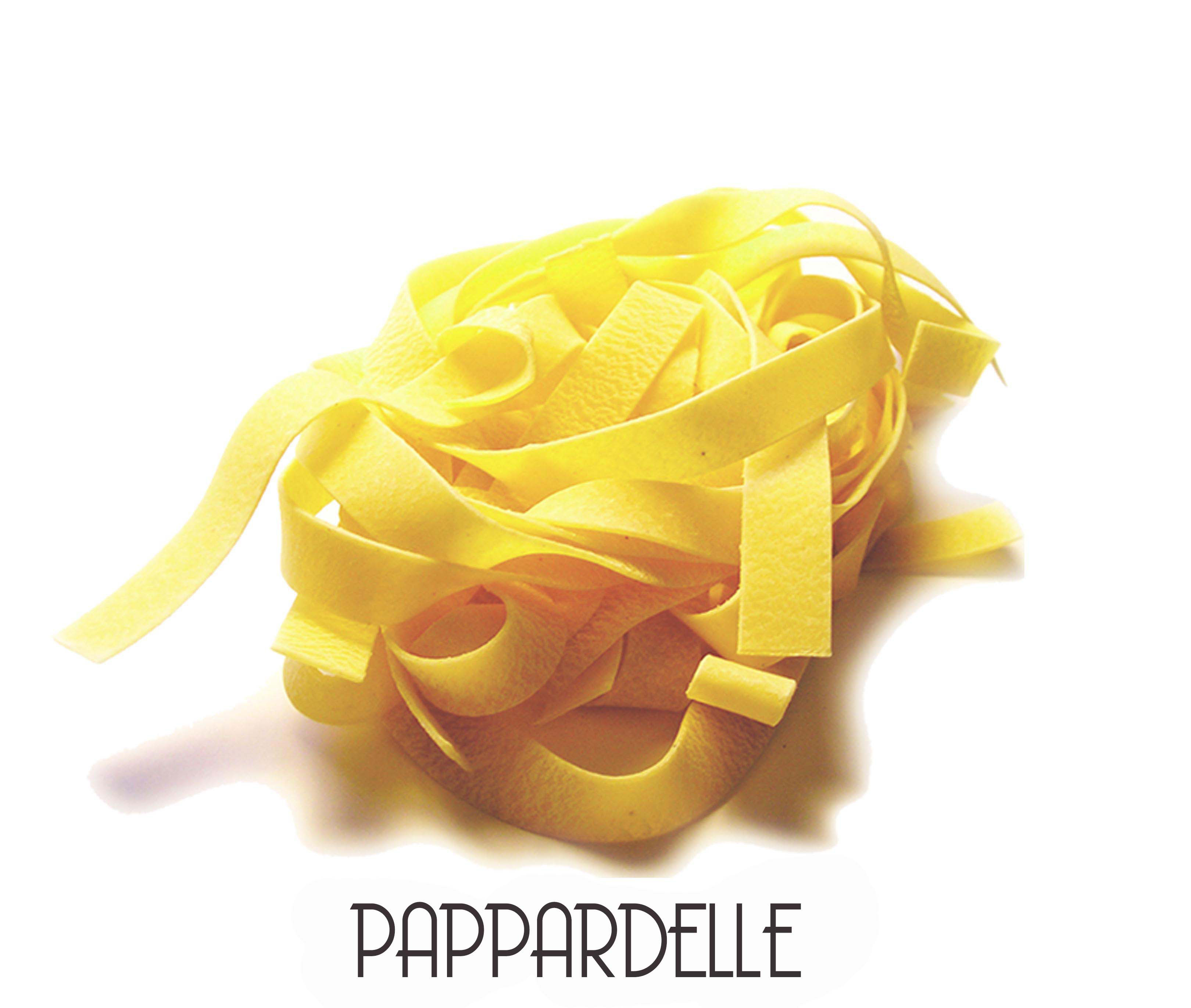 Pappardelle